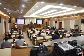 제258회 평택시의회 임시회 제1차 본회의_01