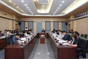 7월 정기의원간담회