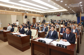 제265회 평택시의회 임시회 제1차 본회의_01